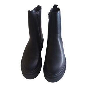 WILD FABLE Black Boots SIZE 8.5